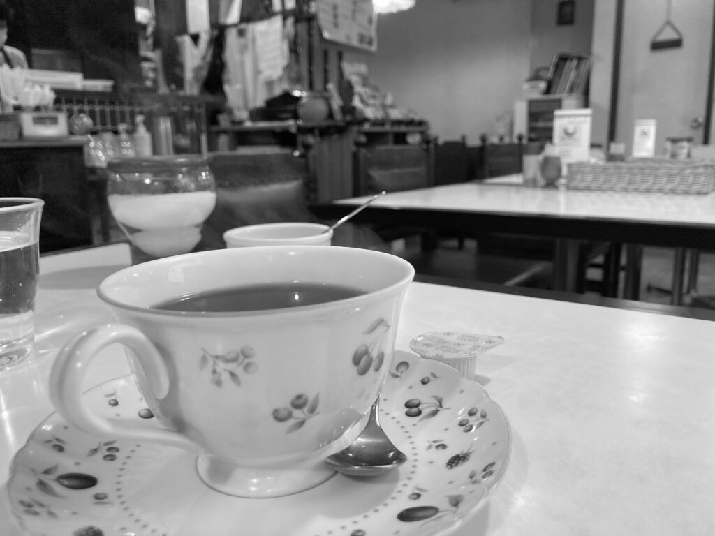 香りは、近くだけでいい