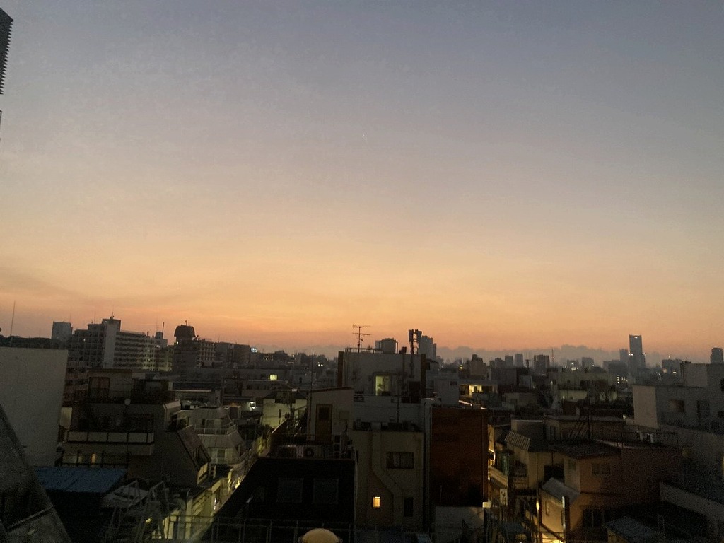 軽くなったから、それでいい