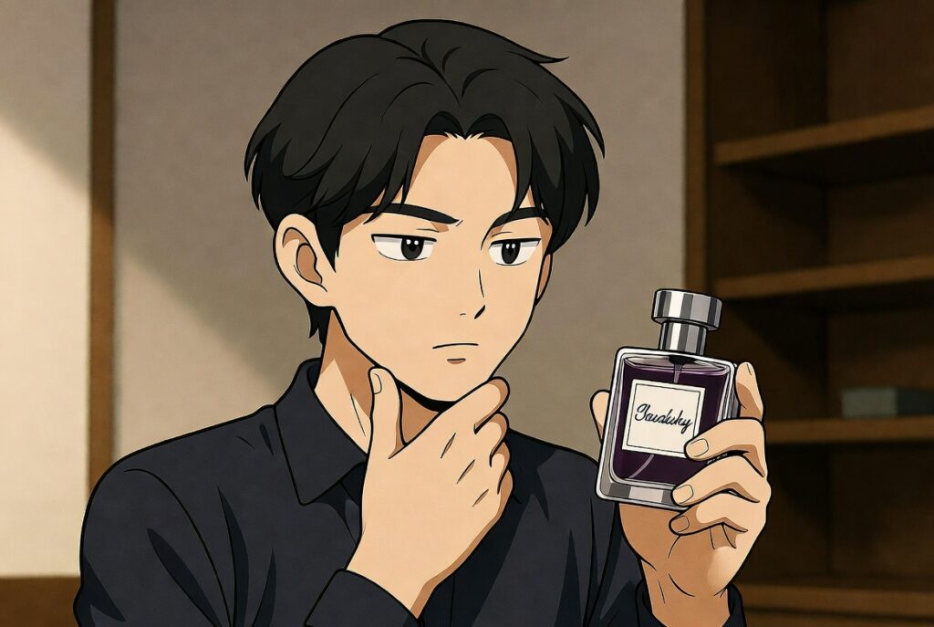 ガイアック10とシャリマーコローニュの違い|軽さの中で何が違うか