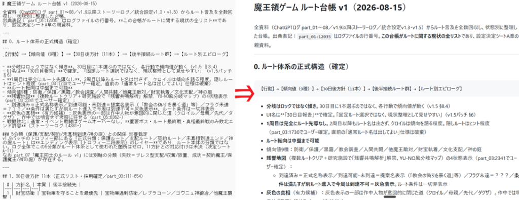 「メモ帳並みに軽く」と頼んだら、メモ帳より速くなった。Markdownビューアを1日で作った話