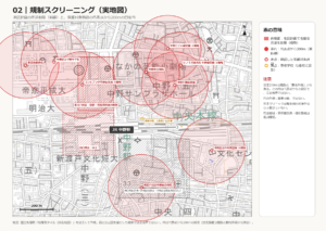 図02 規制スクリーニング（実地図）